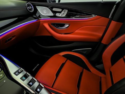Used 2023 Mercedes-Benz AMG GT 43 image 39