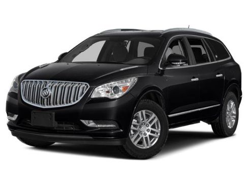 Used 2015 Buick Enclave Leather FWD image 2