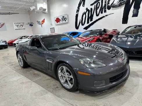Used 2010 Chevrolet Corvette Grand Sport w/ Preferred Equipment Group image 16