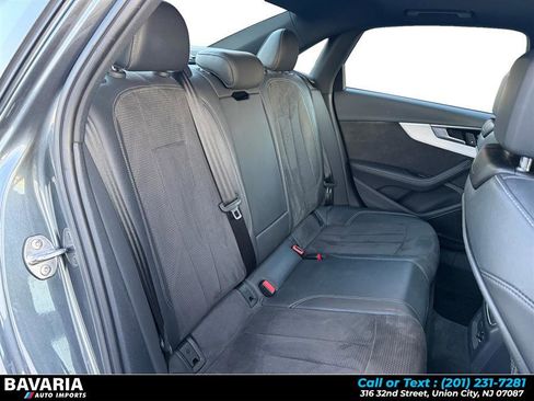 Used 2020 Audi A4 2.0T Premium Plus w/ Premium Plus Package image 18
