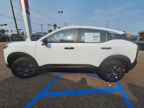 New 2026 Nissan Kicks S FWD image 4