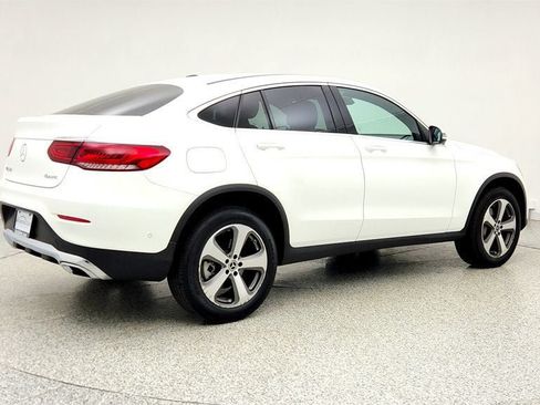 Used 2023 Mercedes-Benz GLC 300 4MATIC Coupe image 5