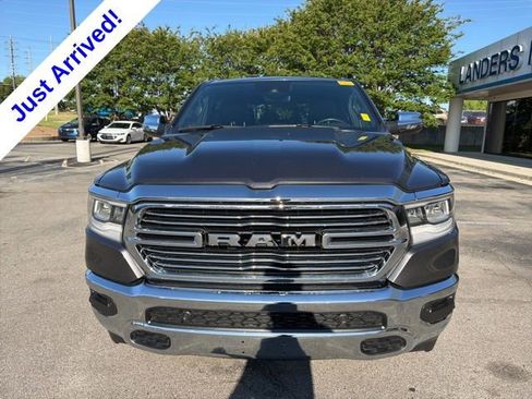 Used 2024 RAM 1500 Laramie AWD/4WD image 9