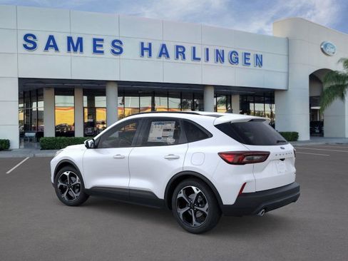 New 2026 Ford Escape ST-Line Select w/ Tech Pack #1 image 4