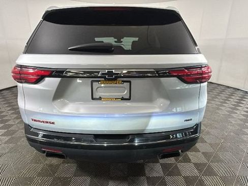 Used 2022 Chevrolet Traverse Premier w/ Redline Edition AWD/4WD image 3