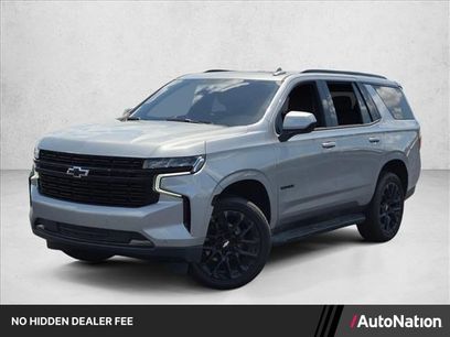 Certified 2023 Chevrolet Tahoe RST
