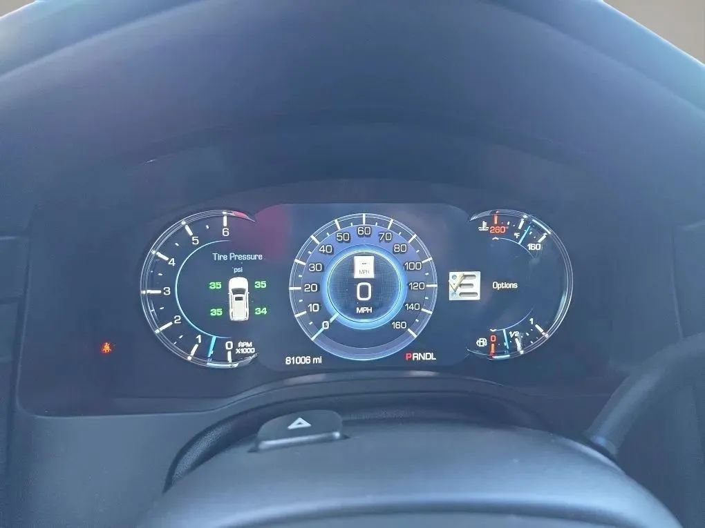 Used 2019 Cadillac Escalade Platinum AWD/4WD image 15