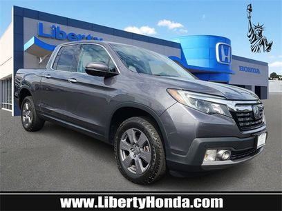 Used 2020 Honda Ridgeline RTL-E