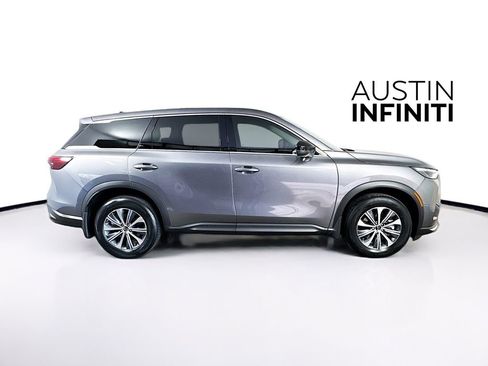 New 2026 INFINITI QX60 Pure image 8