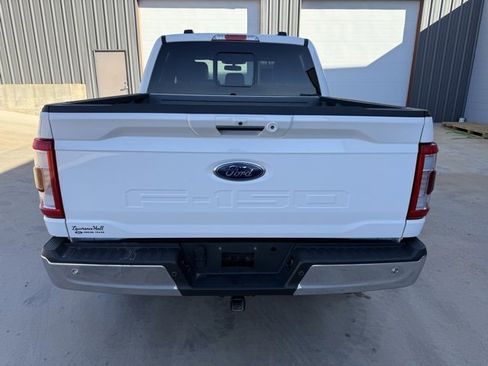 Used 2023 Ford F150 Lariat w/ Equipment Group 502A High image 7