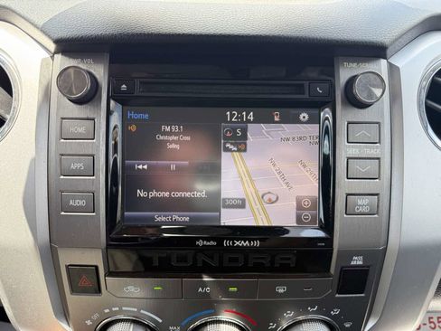 Used 2018 Toyota Tundra SR5 w/ TRD Sport Package image 16