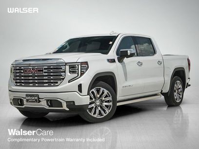 New 2026 GMC Sierra 1500 Denali w/ Denali Reserve Package