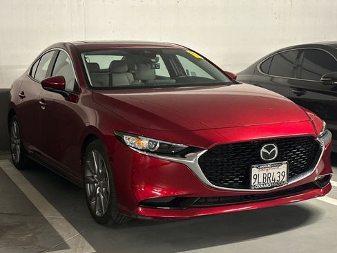 Used 2023 MAZDA MAZDA3 s image 1