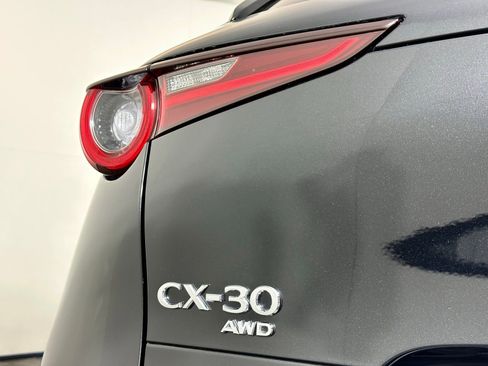 Used 2023 MAZDA CX-30 2.5 Turbo w/ Premium Package AWD/4WD image 13