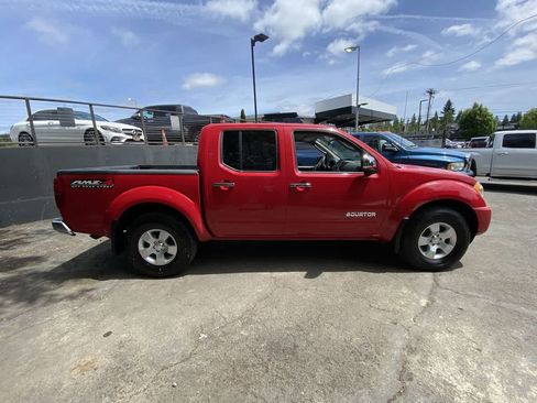 Used 2011 Suzuki Equator RMZ-4 AWD/4WD image 7