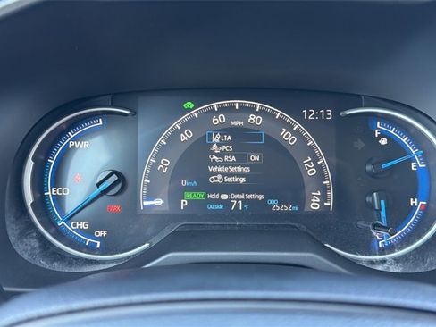 Certified 2025 Toyota RAV4 LE image 21