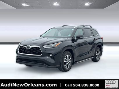 Used 2022 Toyota Highlander XLE