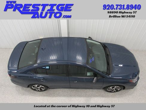 Used 2025 Subaru Legacy AWD/4WD image 6