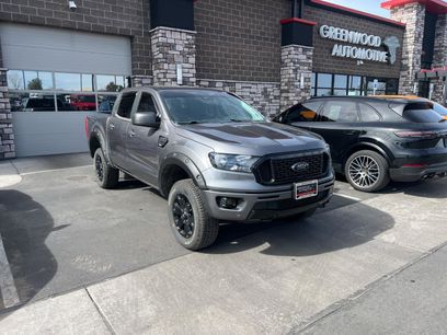 Used 2021 Ford Ranger XLT w/ Equipment Group 302A High