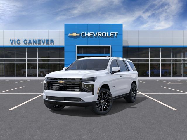 New 2026 Chevrolet Tahoe High Country AWD/4WD image 1