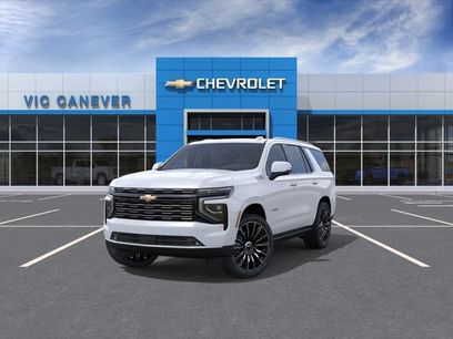 New 2026 Chevrolet Tahoe High Country