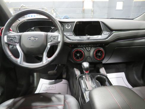 Used 2022 Chevrolet Blazer RS AWD/4WD image 10