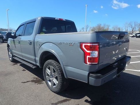 Used 2019 Ford F150 XLT w/ Equipment Group 302A Luxury image 11