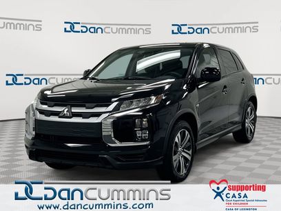 Used 2024 Mitsubishi Outlander Sport SE