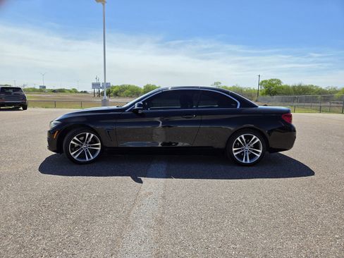 Used 2018 BMW 430i xDrive Convertible AWD/4WD image 4