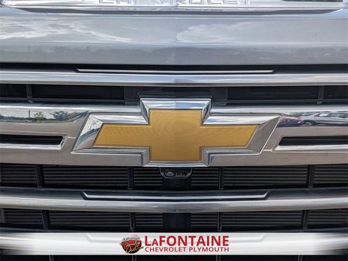 Certified 2024 Chevrolet Silverado 3500 High Country w/ High Country Premium Package image 9