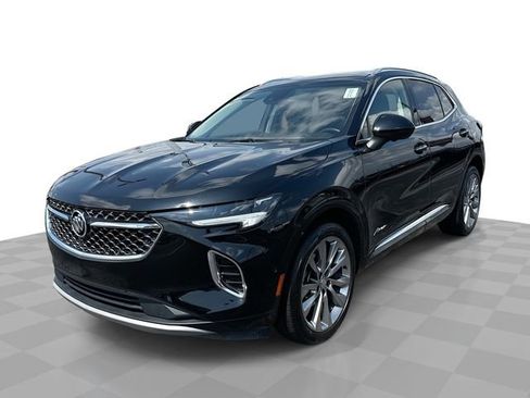 Used 2022 Buick Envision Avenir w/ Technology Package II FWD image 1