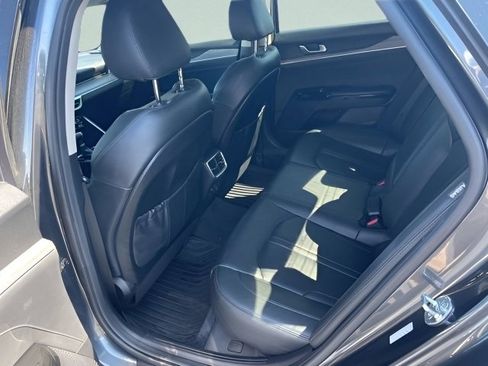 Used 2021 Kia K5 EX w/ EX Premium Package image 16