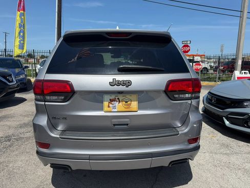 Used 2018 Jeep Grand Cherokee High Altitude AWD/4WD image 5