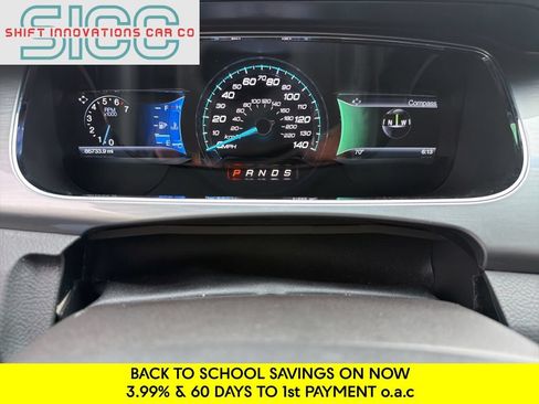 Used 2015 Ford Taurus SEL w/ Equipment Group 201A FWD image 10