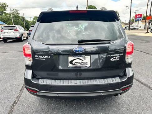 Used 2018 Subaru Forester 2.5i Touring w/ Popular Package #3B AWD/4WD image 7