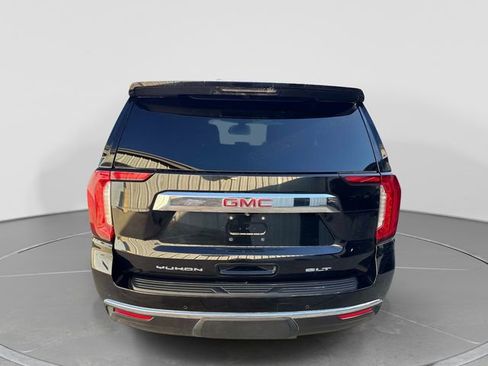 Used 2022 GMC Yukon SLT w/ SLT Premium Package AWD/4WD image 5