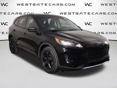 Used 2021 Ford Escape S FWD image 35