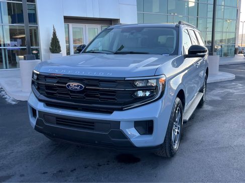 New 2026 Ford Expedition Max Active image 2