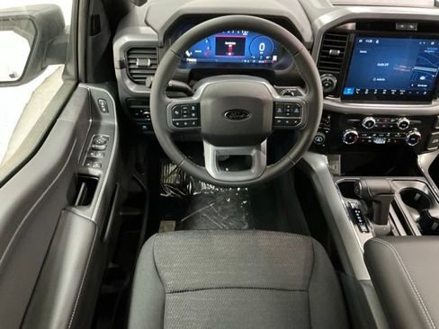 New 2026 Ford F150 XLT w/ Equipment Group 302A MID AWD/4WD image 11