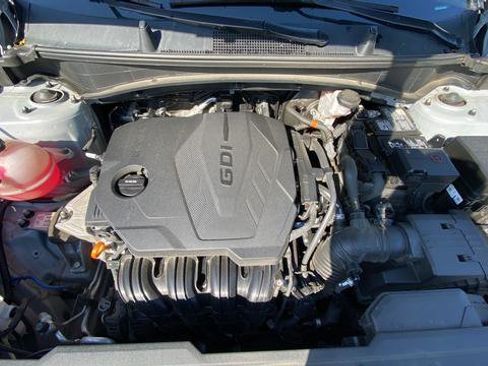 Used 2023 Kia Sportage SX FWD image 27