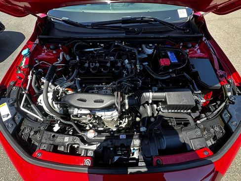 Used 2024 Honda Civic EX image 13