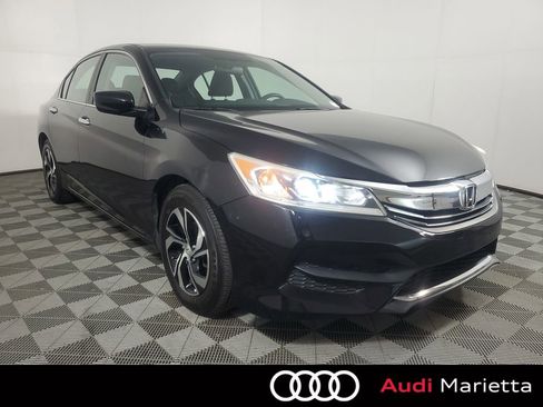 Used 2016 Honda Accord LX image 1
