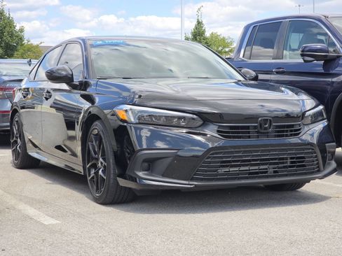 Certified 2023 Honda Civic Sport image 2