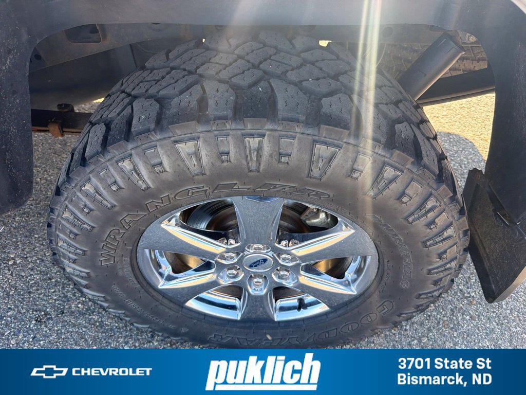 Used 2019 Ford F150 XLT w/ Equipment Group 302A Luxury AWD/4WD image 25