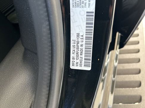 Used 2023 RAM 1500 TRX w/ TRX Level 1 Equipment Group AWD/4WD image 79