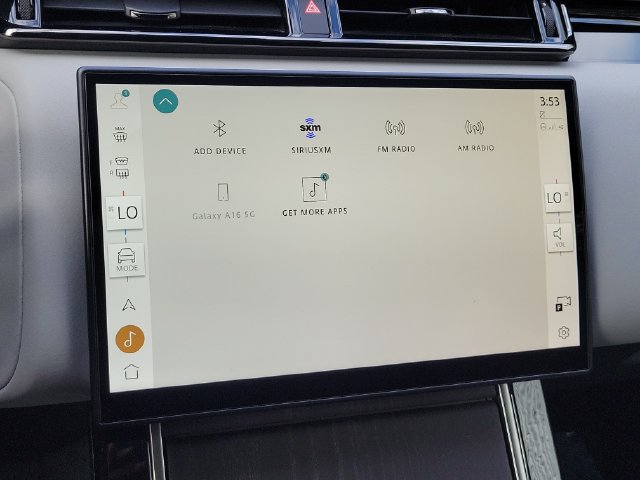 Used 2024 Land Rover Range Rover Velar Dynamic SE AWD/4WD image 33