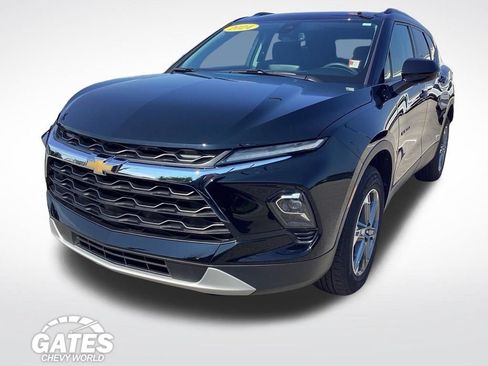 Used 2024 Chevrolet Blazer LT w/ Convenience Package FWD image 5
