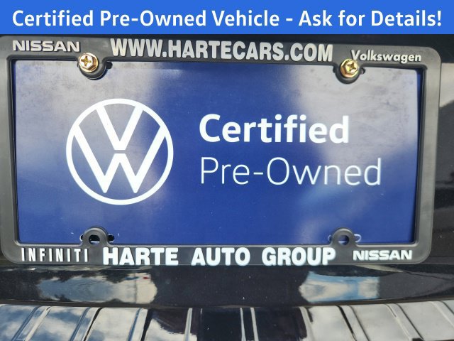 Certified 2023 Volkswagen Atlas SEL AWD/4WD image 22