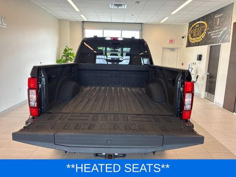 Certified 2022 Ford F250 Lariat w/ Lariat Ultimate Package AWD/4WD image 11