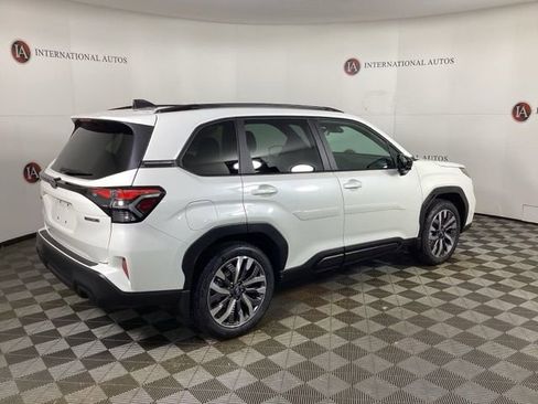 Certified 2026 Subaru Forester Touring image 4